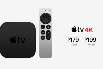 苹果推出新款AppleTV4K搭载A12芯片售价179美元起