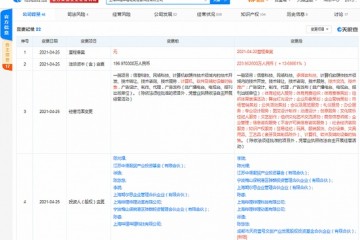 哔哩哔哩电竞关联公司经营范围新增文化娱乐经纪人服务